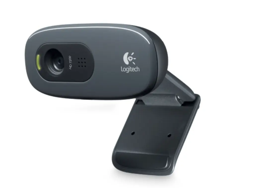 LOGITECH WEBCAM C270.webp