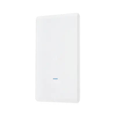 Access Point UniFi para MESH en exterior, antena integrada 360º 802.11ac MIMO 3X3, Ideal para venta de fichas Modelo: UAP-AC-M-PRO Marca: UBIQUITI NETWORKS