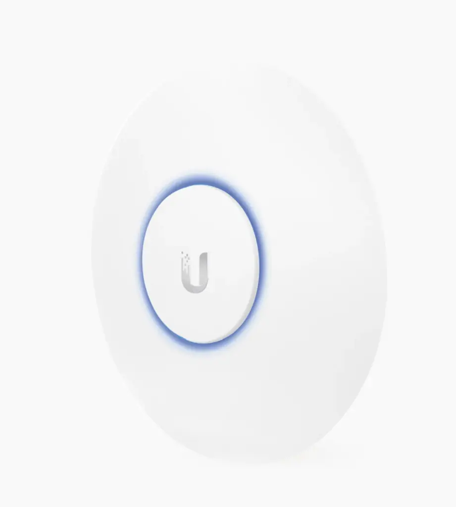 Access Point Ubiquiti Networks UniFi AC Lite, Inalámbrico, 1000 Mbit/s, 2.4/5GHz, 2 Antenas de 3dBi - Incluye Adaptador PoE SKU: UAP-AC-LITE